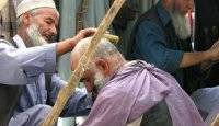 Талибы запретил афганцам брить бороды