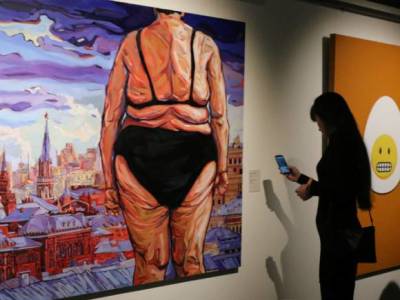 У 40% жительниц Москвы нашли скрытое ожирение