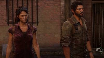 HBO показала первое изображение с Джоэлом и Элли из киноадаптации The Last of Us
