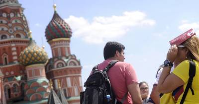 Москва попала в девять номинаций World Travel Awards