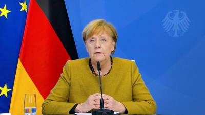 ЦИК Германии подтвердил поражение блока Меркель на выборах