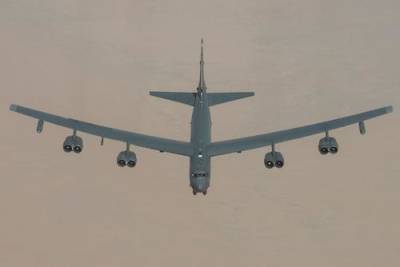 Сайт Avia.pro: американский бомбардировщик B-52H отработал условный удар по российскому Дальнему Востоку - argumenti.ru - Россия - США - Сирия - Дальний Восток