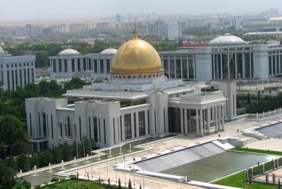 Игорь Бабушкин поздравил Туркменистан с 30-летием Независимости страны