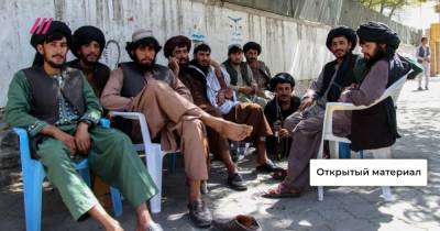 Привычный Талибан: почему власть в Афганистане возвращает смертные казни и отрубание конечностей