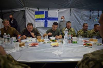 Руслан Хомчак - Валерий Залужный - Бойцам ВСУ вскоре выплатят задолженности по зарплате - bin.ua - Украина