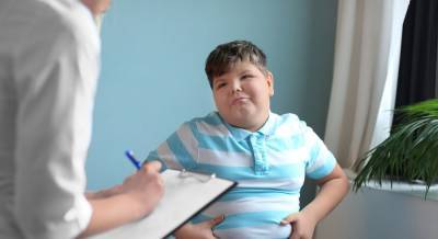 Детский эндокринолог Окороков: Пандемия вызвала ухудшение ситуации с ожирением у детей