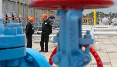 Укртрансгаз: На очереди - запуск биржевых торгов нерастаможенным газом