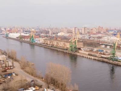 Петербургский Морской порт получил многомиллионный иск