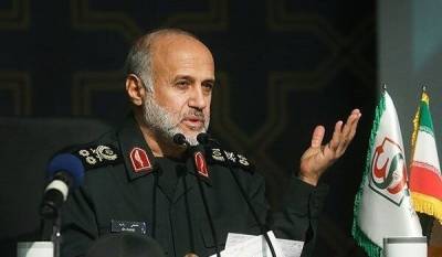Иран напомнил врагам о своих шести «зарубежных армиях»