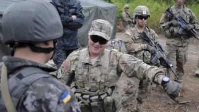 Американская помощь только ослабит украинскую армию — Кедми