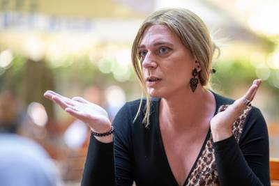 В бундестаг Германии впервые войдет женщина-трансгендер