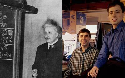 День в истории: 27 сентября - Формула Эйнштейна и юбилей Google