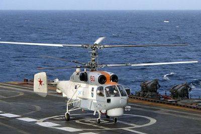 Обнаружены тела пятерых членов экипажа разбившегося вертолета Ка-27 на Камчатке