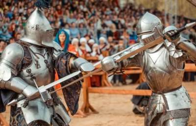 Средневековые доспехи: действительно ли они спасали рыцарей