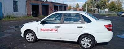 Медики Новосибирской области получили более 50 санитарных машин