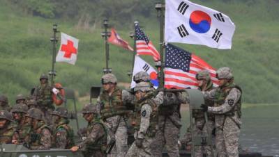 Южная Корея и США проведут переговоры по вопросам обороны