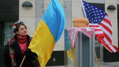 В США намерены "заставить" Россию уважать Украину