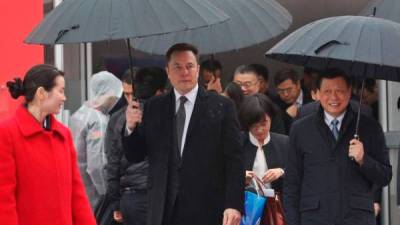 Си Цзиньпин - Лю Хэ - Илон Маск выразил готовность расширять бизнес в Китае и вкладывать деньги в экономику страны - bin.ua - Китай - Украина