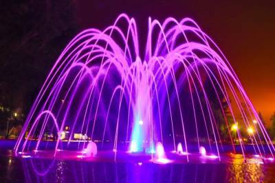 Сезон фонтанов в Мичуринске закроют 1 октября