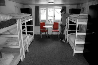 В белгородском студенческом общежитии сдавали комнаты посторонним людям