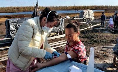 Режим повышенной готовности из-за коронавируса на Ямале продлен до конца года