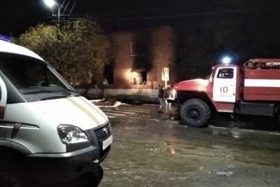 В Сердобском районе Пензенской области пострадали два человека после взрыва газа в жилом доме