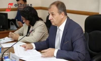 Спикер парламента Ханты-Мансийска отказался идти в югорскую думу