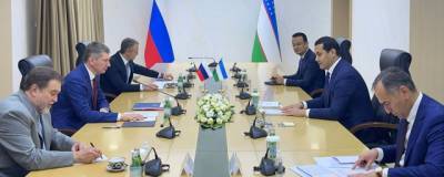 Россия и Узбекистан упростили торговое сотрудничество и готовятся запустить «Агроэкспресс»