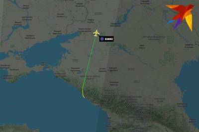 Boeing Лукашенко вернулся из Сочи. О визите официально по-прежнему ничего не сообщается