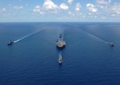 Soha: США не уверены в победе Шестого флота над Россией во время конфликта в Черном море