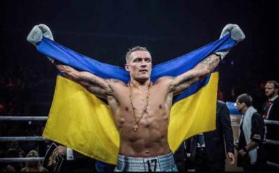 Украинцы отреагировали на критику националистов после победы боксера Усика