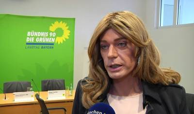Впервые в Бундестаг вошла женщина-трансгендер