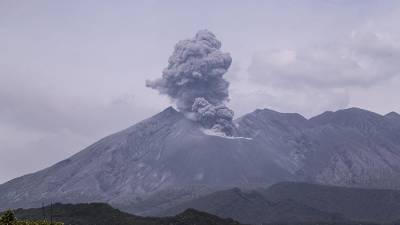 В ДР Конго повысилась активность вулкана Ньирагонго - trend.az - Франция - Конго