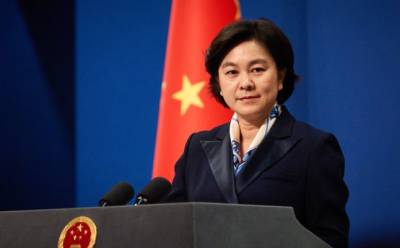 В МИД КНР заявили о готовности Китая к сотрудничеству с новым правительством ФРГ