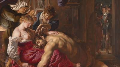 Учёные выяснили, что Рубенс может не быть автором картины «Самсон и Далила»