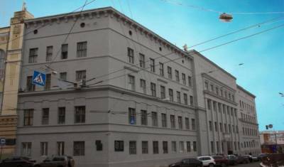 Бывшую губернскую мужскую гимназию отремонтируют в Нижнем Новгороде за 46 млн рублей