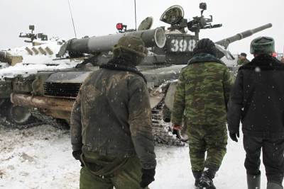 Польское издание назвало численность танков в России