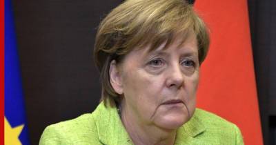 Вуз, который окончила Ангела Меркель, не планирует принимать ее на работу
