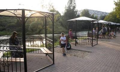 В московском районе Крюково создадут парк активного отдыха