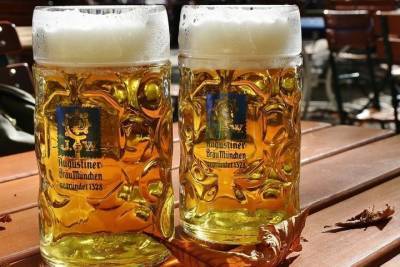 Германия: Пиво для немцев - ценность немецкой экономики