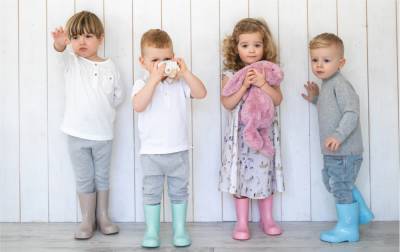 Как выбрать идеальные резиновые сапоги для детей?