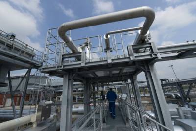 Европа притормозила с дорогим газом: «Газпром» наращивает свои запасы в ЕС