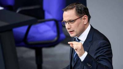 Депутаты нового Бундестага высказались за сотрудничество с Россией