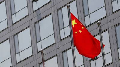 В МИД Китая выступили против антироссийских санкций США