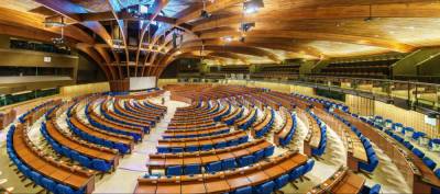 Сегодня в Страсбурге открывается осенняя сессия ПАСЕ
