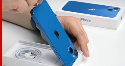 Чем грозит неофициальный ремонт iPhone 13, объяснили владельцам смартфонов