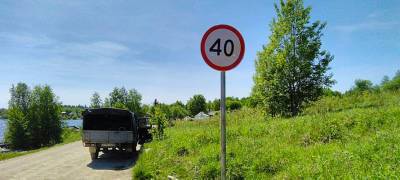 Власти объяснили снижение числа ДТП на дорогах местного значения в Карелии