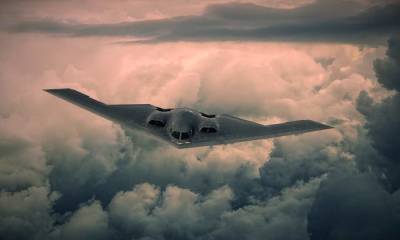 Sohu: Бомбардировка США невидимками B-2 станет для России кошмарным испытанием