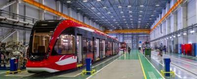 Петербургский Горэлектротранс к 2024 году закупит 600 новых трамваев и троллейбусов