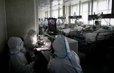 В России за сутки выявлено более 22 тысяч заразившихся коронавирусом